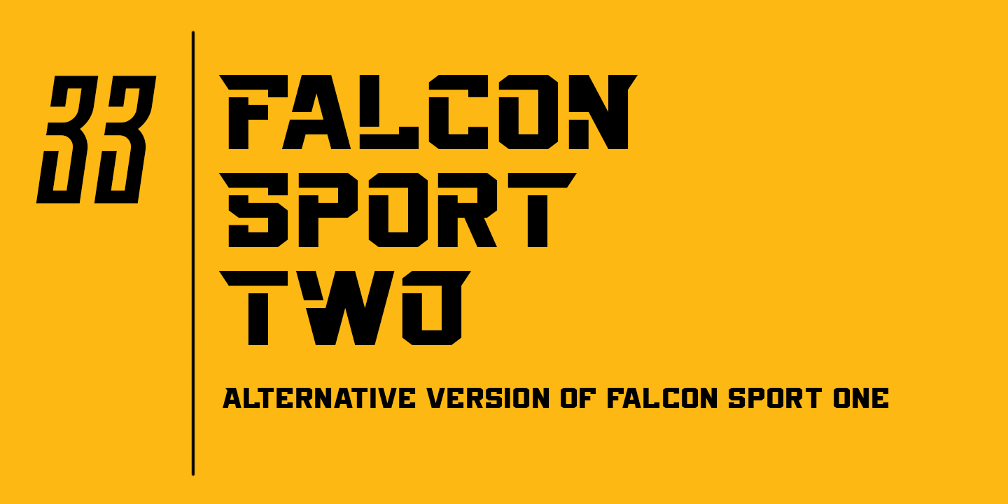 Falcon Sport
